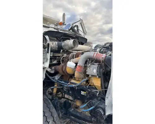 Engine Assembly Caterpillar C15 (DUAL TURBO-ACERT-EGR) Holst Truck Parts