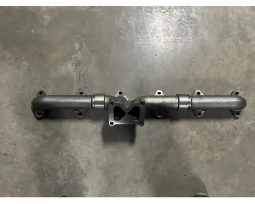 Exhaust Manifold Caterpillar C15 (DUAL TURBO-ACERT-EGR) Holst Truck Parts