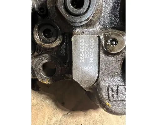 Jake/Engine Brake Caterpillar C15 (DUAL TURBO-ACERT-EGR) Holst Truck Parts