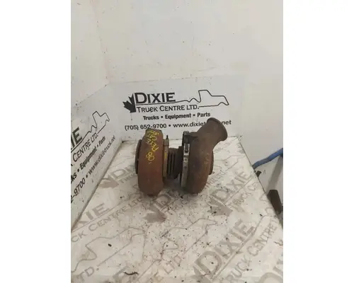 Turbocharger / Supercharger Caterpillar C15 (DUAL TURBO-ACERT-EGR) Dixie Truck Centre