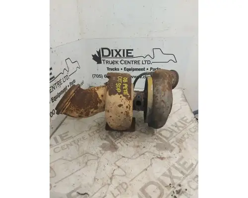 Turbocharger / Supercharger Caterpillar C15 (DUAL TURBO-ACERT-EGR) Dixie Truck Centre
