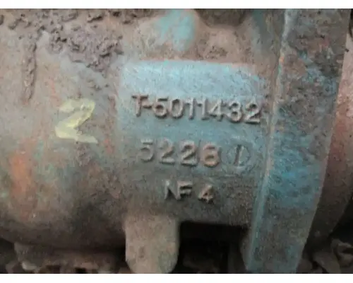 Caterpillar C15 Air Compressor