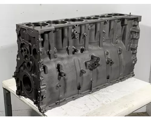 Cylinder Block CATERPILLAR C15 Frontier Truck Parts