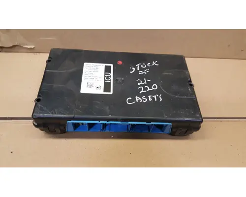 ECM Caterpillar C15 Caseyâs Truck Salvage World