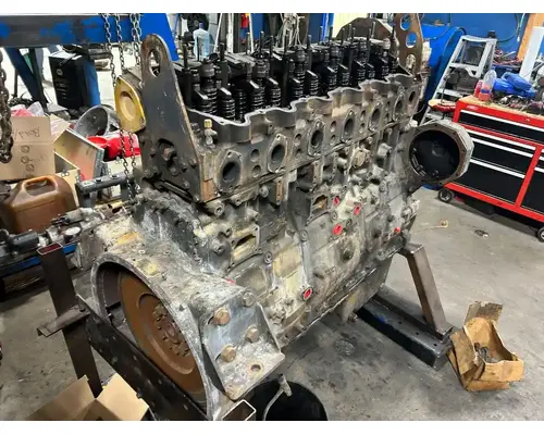 Engine Assembly Caterpillar C15 Holst Truck Parts