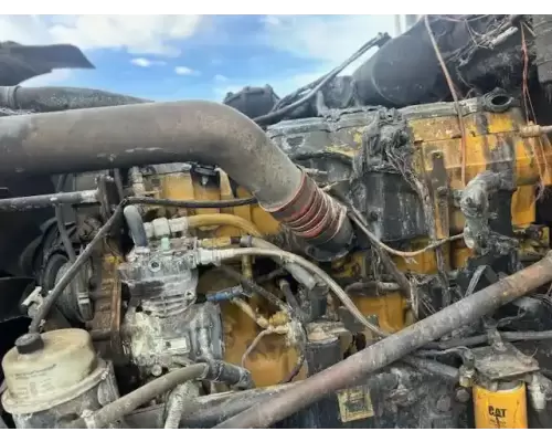 Engine Assembly Caterpillar C15 Holst Truck Parts