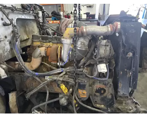 Engine Assembly Caterpillar C15 Holst Truck Parts