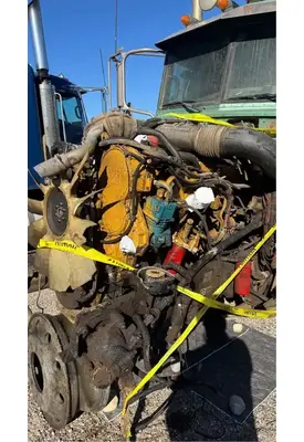 Caterpillar C15 Engine Assembly