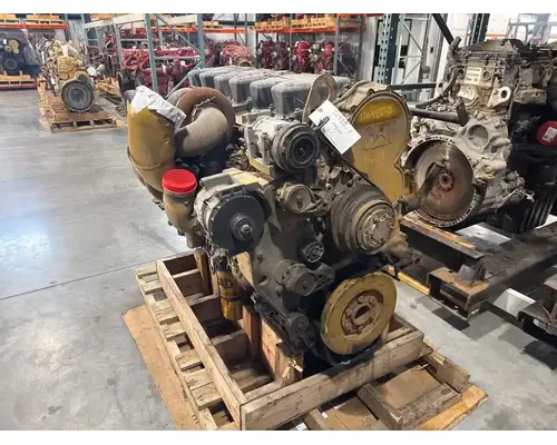 Engine Assembly Caterpillar C15 Holst Truck Parts