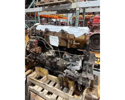 Engine Assembly Caterpillar C15 Holst Truck Parts