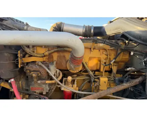 Engine Assembly Caterpillar C15 Holst Truck Parts