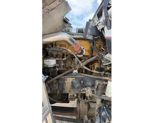 Engine Assembly Caterpillar C15 Holst Truck Parts