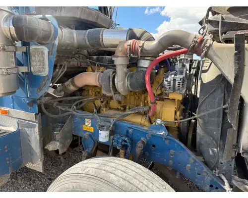 Engine Assembly Caterpillar C15 Holst Truck Parts