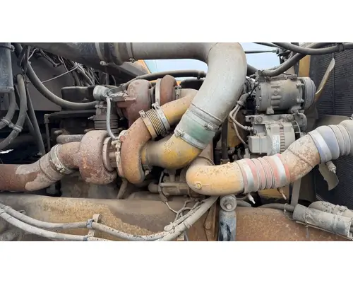 Engine Assembly Caterpillar C15 Holst Truck Parts