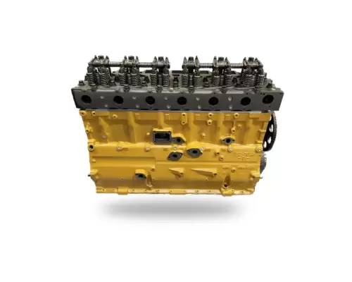 Engine Assembly Caterpillar C15 Complete Recycling