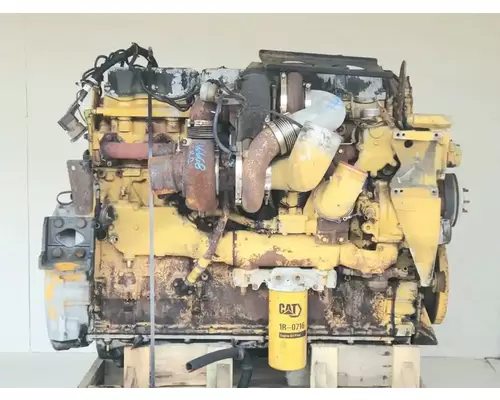 Caterpillar C15 Engine Assembly