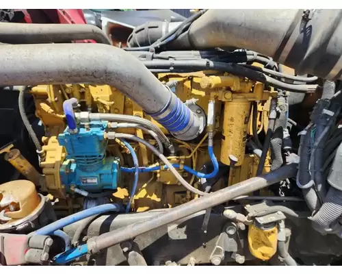 Engine Assembly Caterpillar C15 Complete Recycling Group LLC