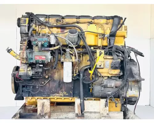 Engine Assembly Caterpillar C15 Complete Recycling Group LLC