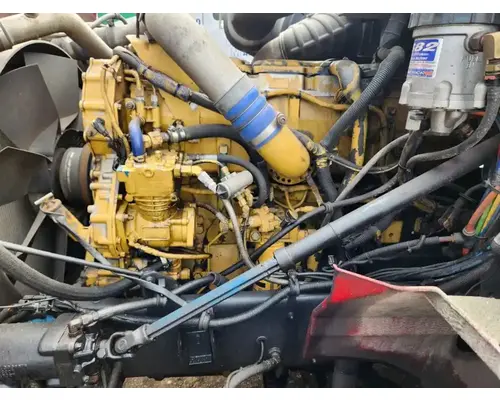 Engine Assembly Caterpillar C15 Complete Recycling Group LLC