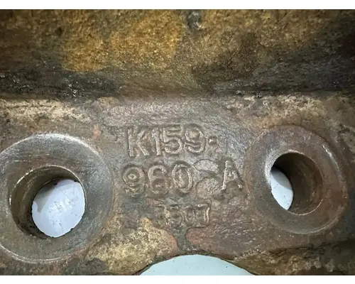 Caterpillar C15 Engine Mounts