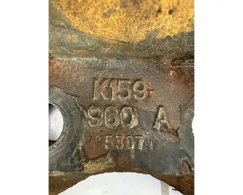 Caterpillar C15 Engine Mounts