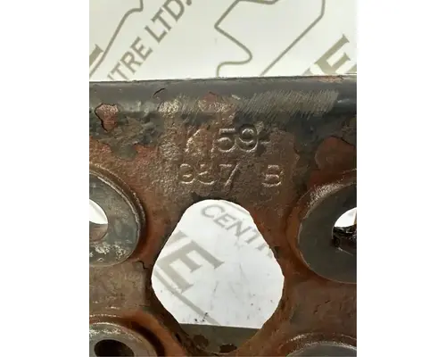 Caterpillar C15 Engine Mounts