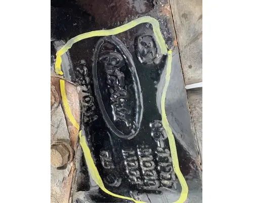 Caterpillar C15 Engine Mounts