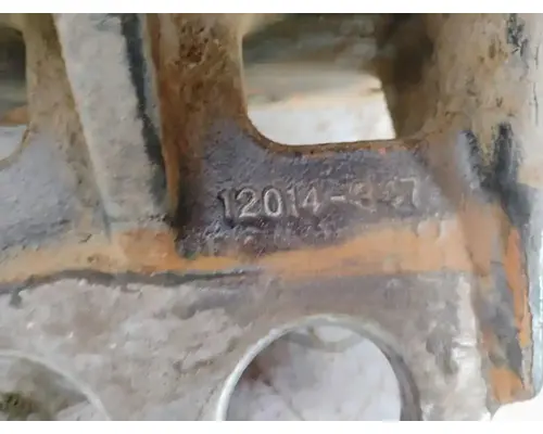 Caterpillar C15 Engine Mounts
