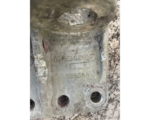 Caterpillar C15 Engine Mounts