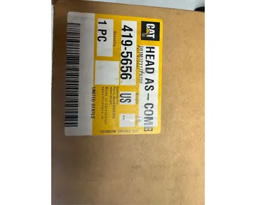 Caterpillar C15 Engine Parts, Misc.