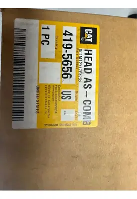 Caterpillar C15 Engine Parts, Misc.