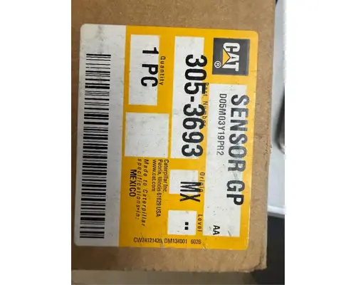 Caterpillar C15 Engine Parts, Misc.