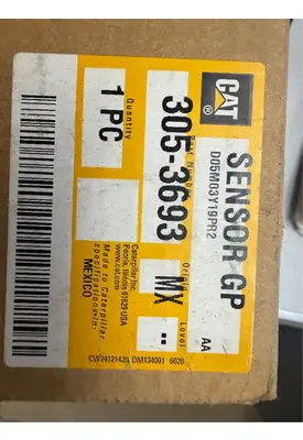 Caterpillar C15 Engine Parts, Misc.