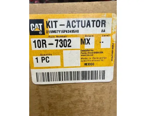 Caterpillar C15 Engine Parts, Misc.