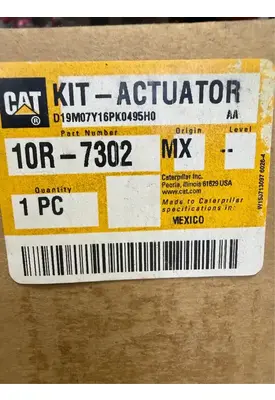 Caterpillar C15 Engine Parts, Misc.