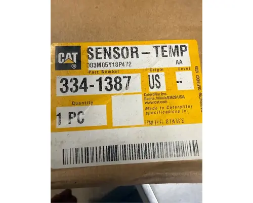 Caterpillar C15 Engine Parts, Misc.