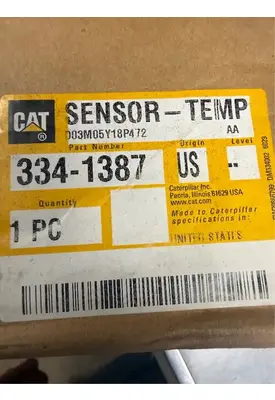 Caterpillar C15 Engine Parts, Misc.