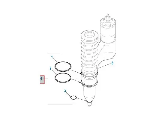 Caterpillar C15 Engine Parts, Misc.
