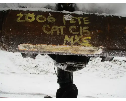 Caterpillar C15 Engine Parts, Misc.