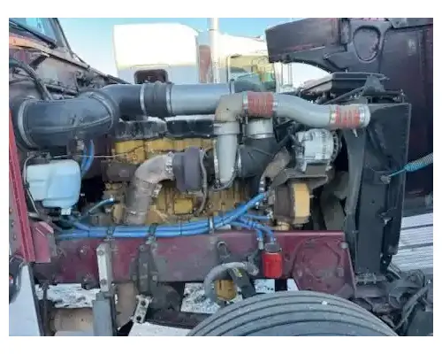 Engine Parts, Misc. Caterpillar C15 Holst Truck Parts