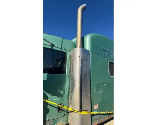 Exhaust Assembly Caterpillar C15 Holst Truck Parts