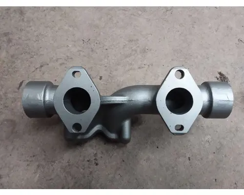 Exhaust Manifold Caterpillar C15 Casey's Truck Salvage World