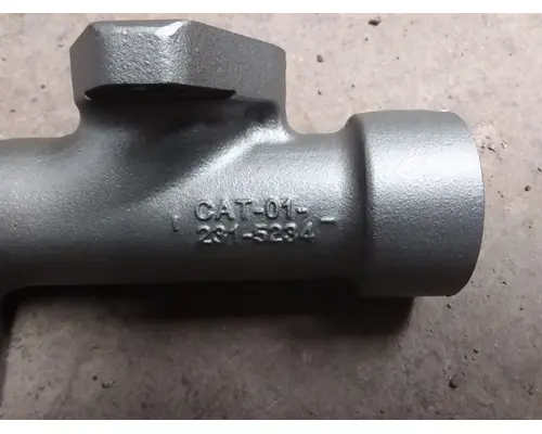 Caterpillar C15 Exhaust Manifold