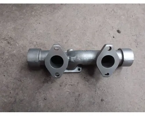 Exhaust Manifold Caterpillar C15 Caseyâs Truck Salvage World