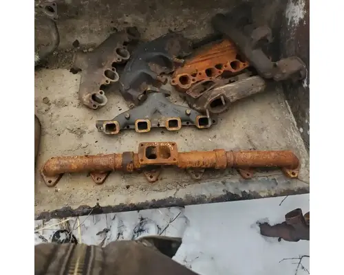 Caterpillar C15 Exhaust Manifold