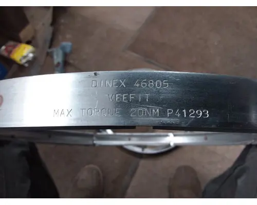 Caterpillar C15 Exhaust Pipe