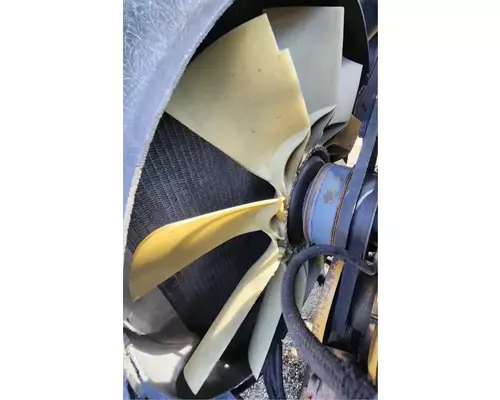 Fan Blade Caterpillar C15 Complete Recycling Group LLC