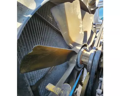 Fan Blade Caterpillar C15 Complete Recycling Group LLC