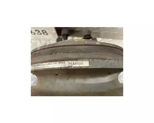 Caterpillar C15 Fan Clutch