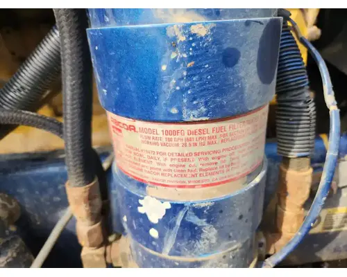 Caterpillar C15 Filter  Water Separator